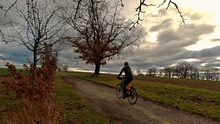 Auf dem "Sachsen M" von Leipzig nach Eilenburg