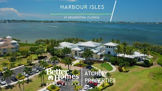 Harbour Isles - Bradenton Waterfront Neighborhood near Anna Maria Island - Better Homes & Gardens RE