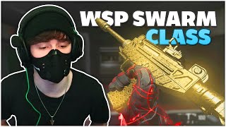 The #1 Best NO Recoil WSP Swarm Class to Win ANY Gunfight in Modern Warfare 3!