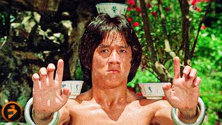 Jackie Chan's Funniest Moves & Fights | DRUNKEN MASTER