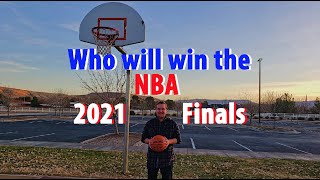 Who will win the 2021 NBA Finals