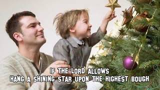 HAVE YOURSELF A MERRY LITTLE CHRISTMAS (With Lyrics) : Don Moen