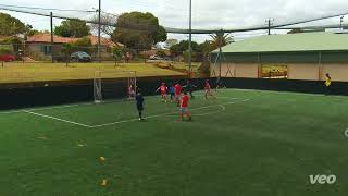 Balcatta vs Scarborough Reds Juniors