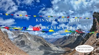 Charang La 5242 m || Kinner-Kailash Circuit Trek