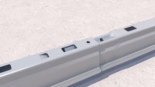 New! Attachment point for ValkPro+ roof carriers