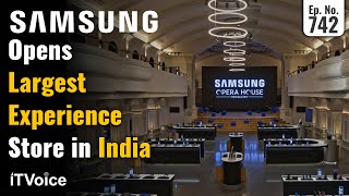 Samsung Opens Largest Experience Store | BSNL Issues Tender for 5G Rollout | Daily Tech News | 6 Nov