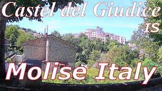 Castel del Giudice in Video - Isernia Molise❤️ Italy, da "Due Ruote in Tour Molise"