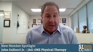 JAG-ONE Physical Therapy: New Member Spotlight