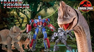 Transformers: Cretaceous - Episode Three: The Valley