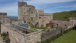 The Castle of Jose Mourinho in Wales