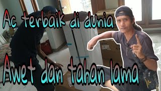 UNBOXING AC DAIKIN THAILAND || @OTAKATIKAC84