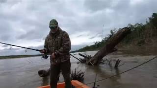 BUENAS CAPTURAS.... ENTRANDO CON GRUPO NUEVO DE PESCA EN #PUERTO VILLARROEL