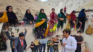 **Video Title: Rituals of Ancient Iran: Beginning of Muslim Wedding Ceremony 🌿💍**