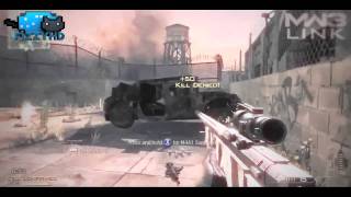 YOU BROKE THE RULES : MW3 OCE #1 I'm Back! 720p!