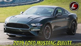 2019 Ford Mustang Bullitt - Interior - Exterior - Performance