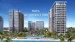 NAYA at District One 1 to 4 bedroom apartments & villas,starting from AED 1.7mn (3.85cr INR $463000)