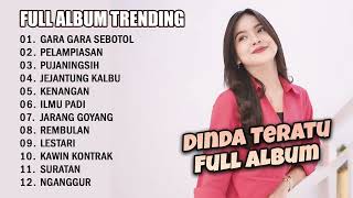 GARA GARA SEBOTOL - PELAMPIASAN | DINDA TERATU FULL ALBUM TRENDING 2024 | DANGDUT HITS RC MUSIC