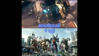 Titanfall 2 (2016) vs Pacific rim uprising (2018)