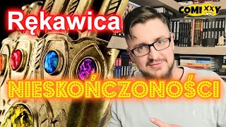 Rękawica Nieskończoności - nowa kolekcja z modelem od De Agostini