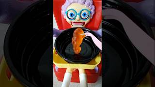 Filling Sea Animal Gummies   Granny's Bowl #shorts #asmr #grannygreedy #trending #fun #funtoys