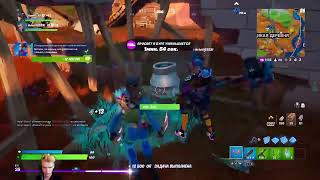 Fortnite на топ 1 , гайды и советы