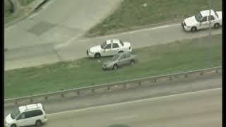 High speed chase ends in fatal crash (June 29, 2009)