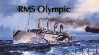 RMS Olympic - EDIT