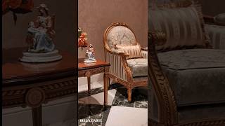 "Experience the Timeless Elegance of Italian Luxury Furniture"