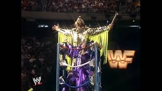 "Macho King" Randy Savage and "Sensational Queen" Sherri's Wrestlemania 6 Entrance (Only Audio)