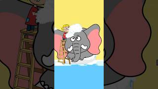 Oh Elephant, Where Can You Go? - Hooray Kids Songs #nurseryrhymes #hooraykidssongs #elephant