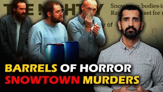 Snowtown Murders | ਆਸਟ੍ਰੇਲੀਅਨ ਸੀਰੀਅਲ ਕਿੱਲਰ | Punjabi Crime Stories