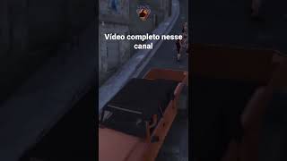 O plano deu ruim. GTA RP