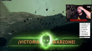 😱PURO CAOS!!!🎃El Evento de Halloween de Warzone de este año SE HA SUPERADO😈Fantasmas en Verdansk👻