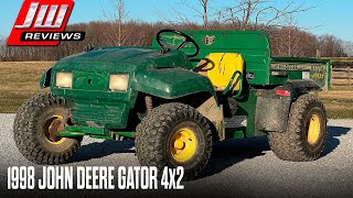 1998 John Deere Gator Review