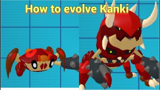 How to evolve Kanki | Loomian Legacy