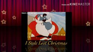 I Stole Lost Christmas