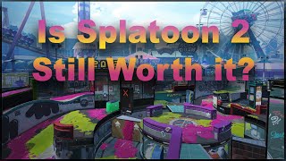 Is Splatoon 2 Still worth it? An updated Splatoon Review