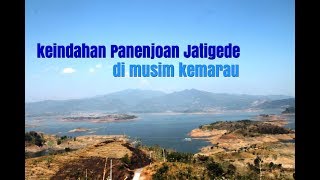 WISATA PANENJOAN JATIGEDE   keindahan di musim kemarau