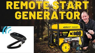 Generator And Backup Power With Remote Start Review