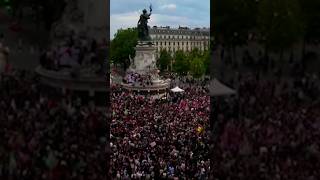 Первый Тур Парламентских Выборов во Франции