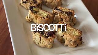 Baby biscotti