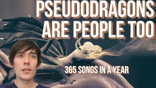 Pseudodragons Are People Too (267 of 365)