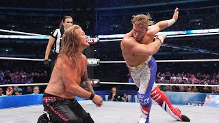 Chris Jericho vs Will Ospreay All In 2023 highlights