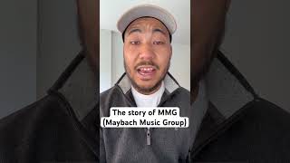 The story of MMG (Maybach Music Group) #hiphop #rap #music #recordlabel #rickross #mmg