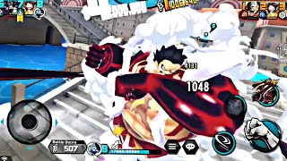 one piece bounty rush monkey d luffy gameplay part 57