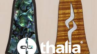 Thalia Truss Rod Covers