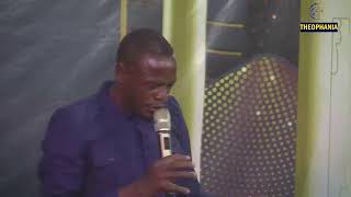 FRIDAY PROPHETIC HEALING SERVICE  | PROPHET MUSANJE M  THEOPHANIA MINISTRIES