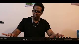 (Adonai Nathaniel Bassey Cover) Jazz Fusion version in 9/8 and 5/8