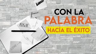 Video Captura   ¡Con la Palabra Hacia el Éxito!