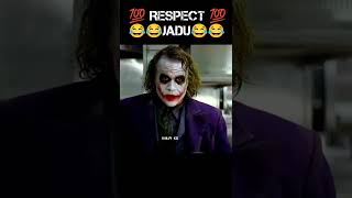 Magic Of Joker In Batman Movie #shorts